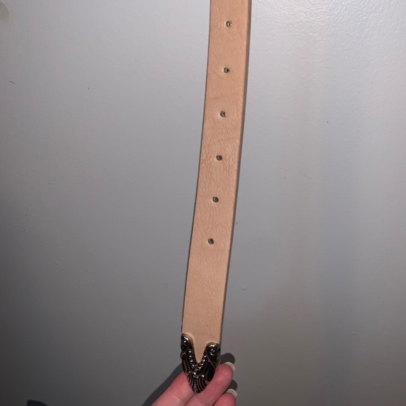 tan belt - Picture 3 of 3